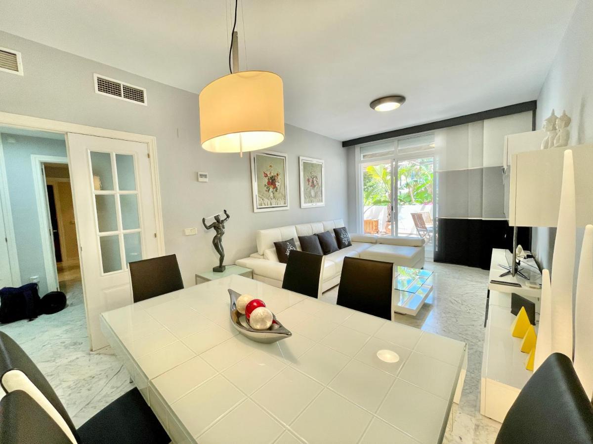 Marbella Real Golden Mile -Eaw Homes Ngoại thất bức ảnh