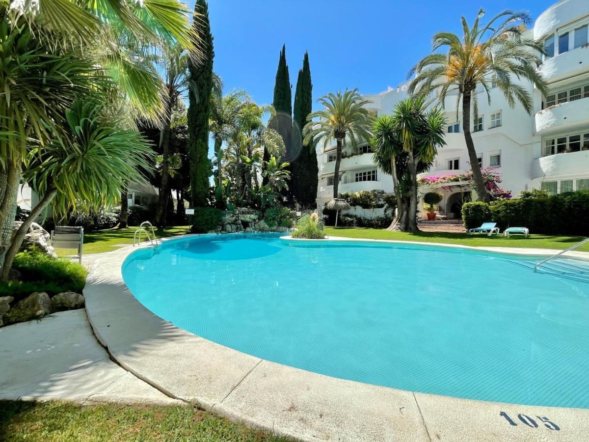 Marbella Real Golden Mile -Eaw Homes Ngoại thất bức ảnh