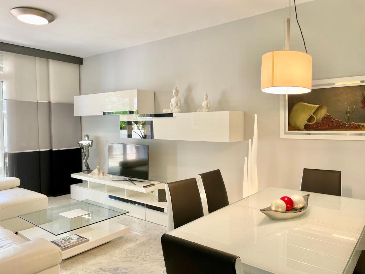 Marbella Real Golden Mile -Eaw Homes Ngoại thất bức ảnh