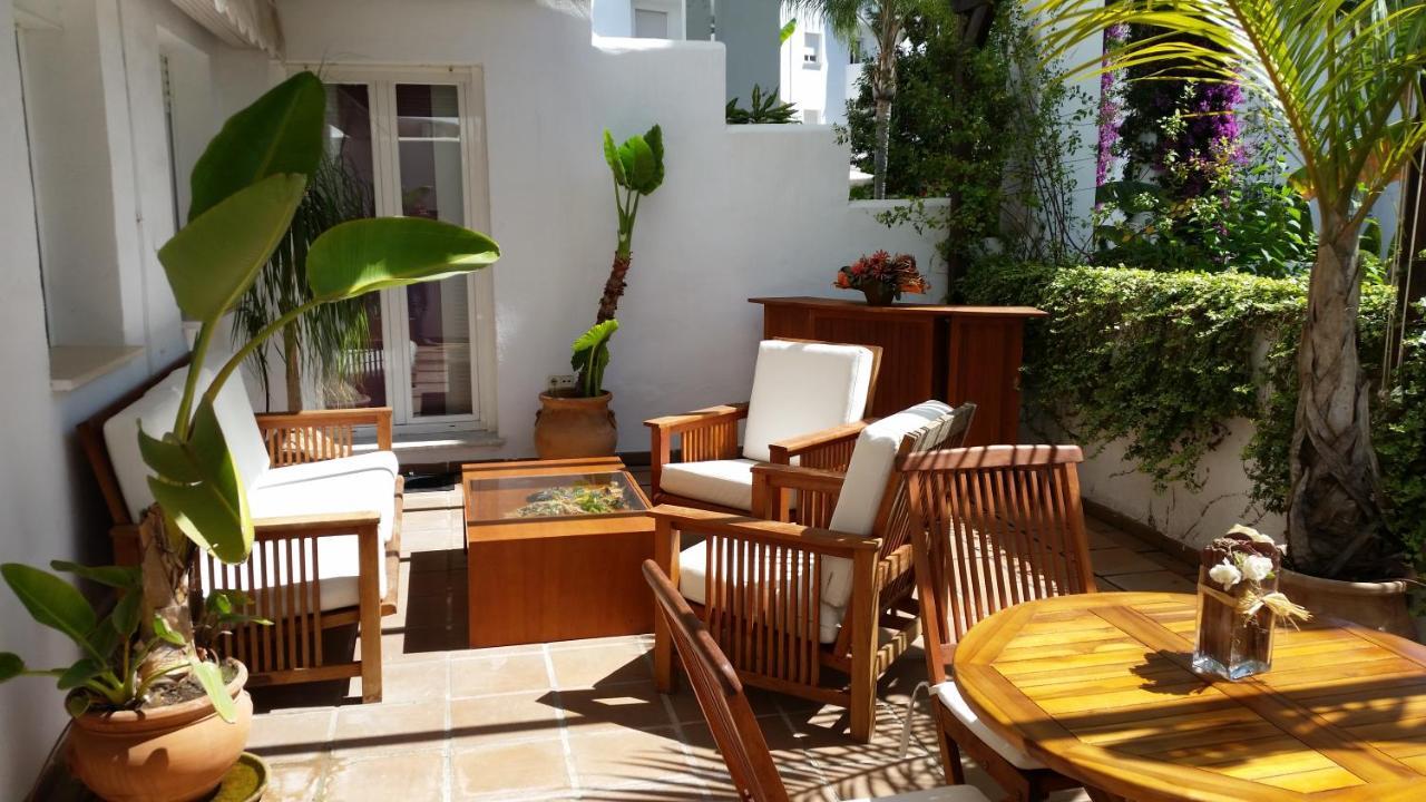 Marbella Real Golden Mile -Eaw Homes Ngoại thất bức ảnh
