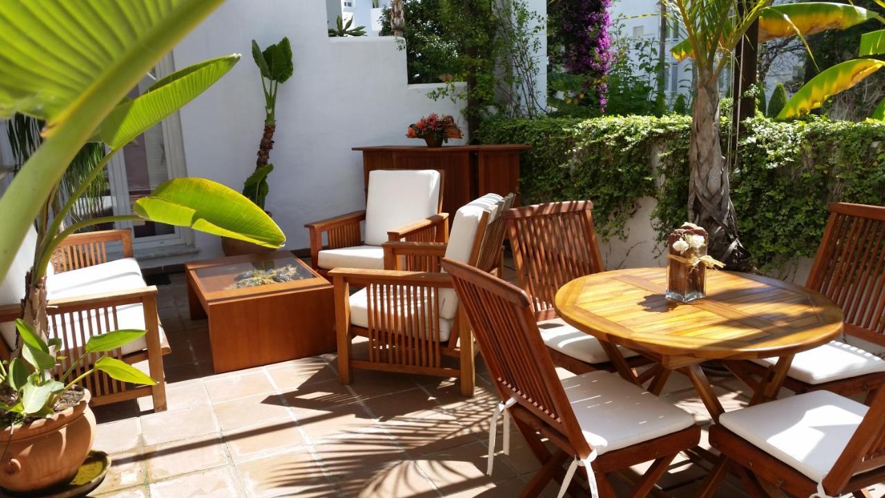 Marbella Real Golden Mile -Eaw Homes Ngoại thất bức ảnh