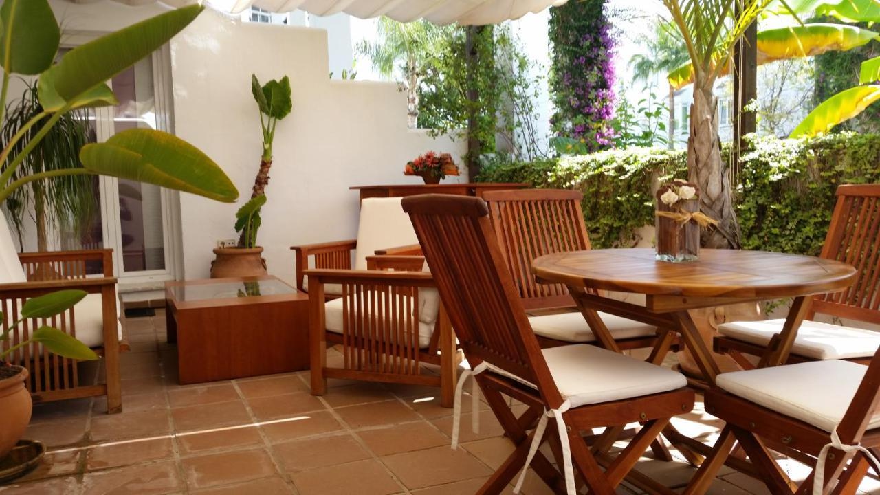 Marbella Real Golden Mile -Eaw Homes Ngoại thất bức ảnh
