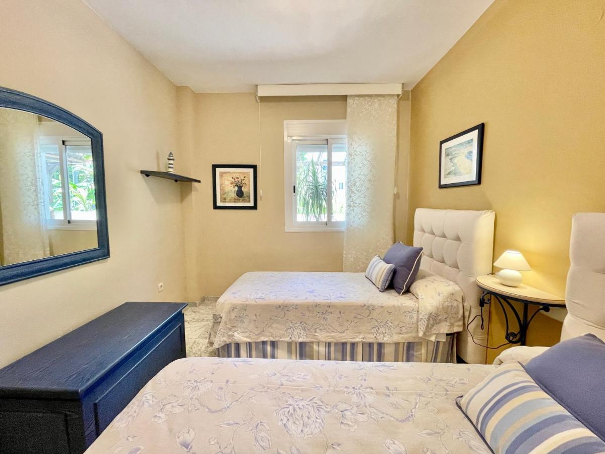 Marbella Real Golden Mile -Eaw Homes Ngoại thất bức ảnh