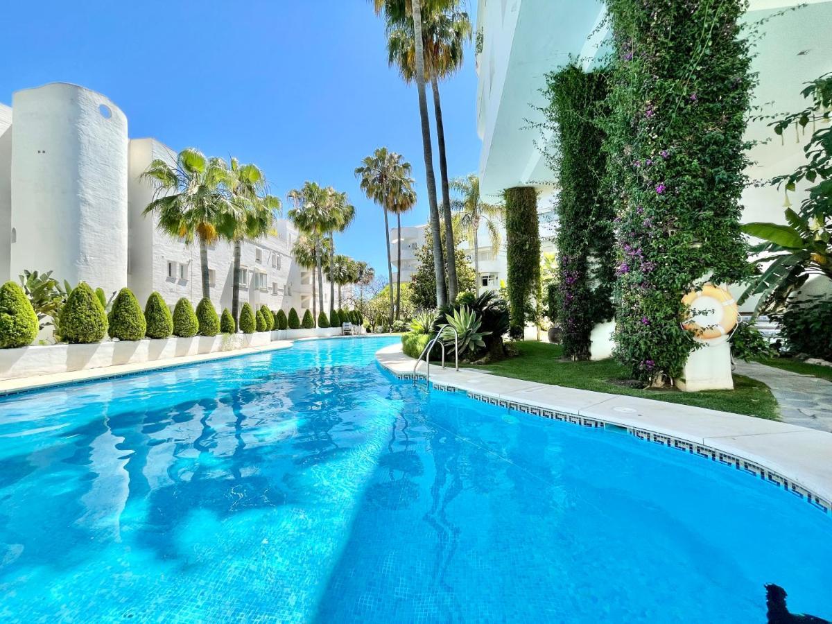 Marbella Real Golden Mile -Eaw Homes Ngoại thất bức ảnh