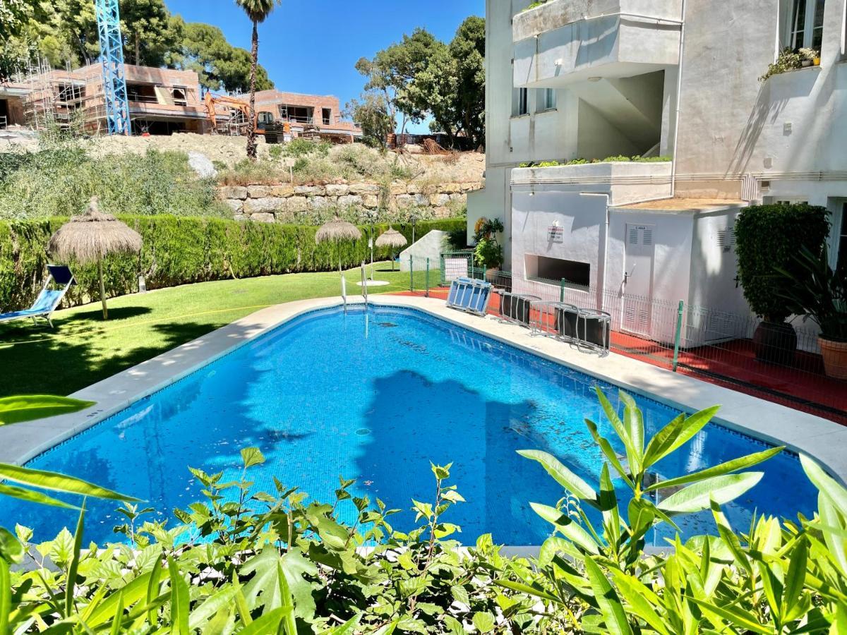 Marbella Real Golden Mile -Eaw Homes Ngoại thất bức ảnh