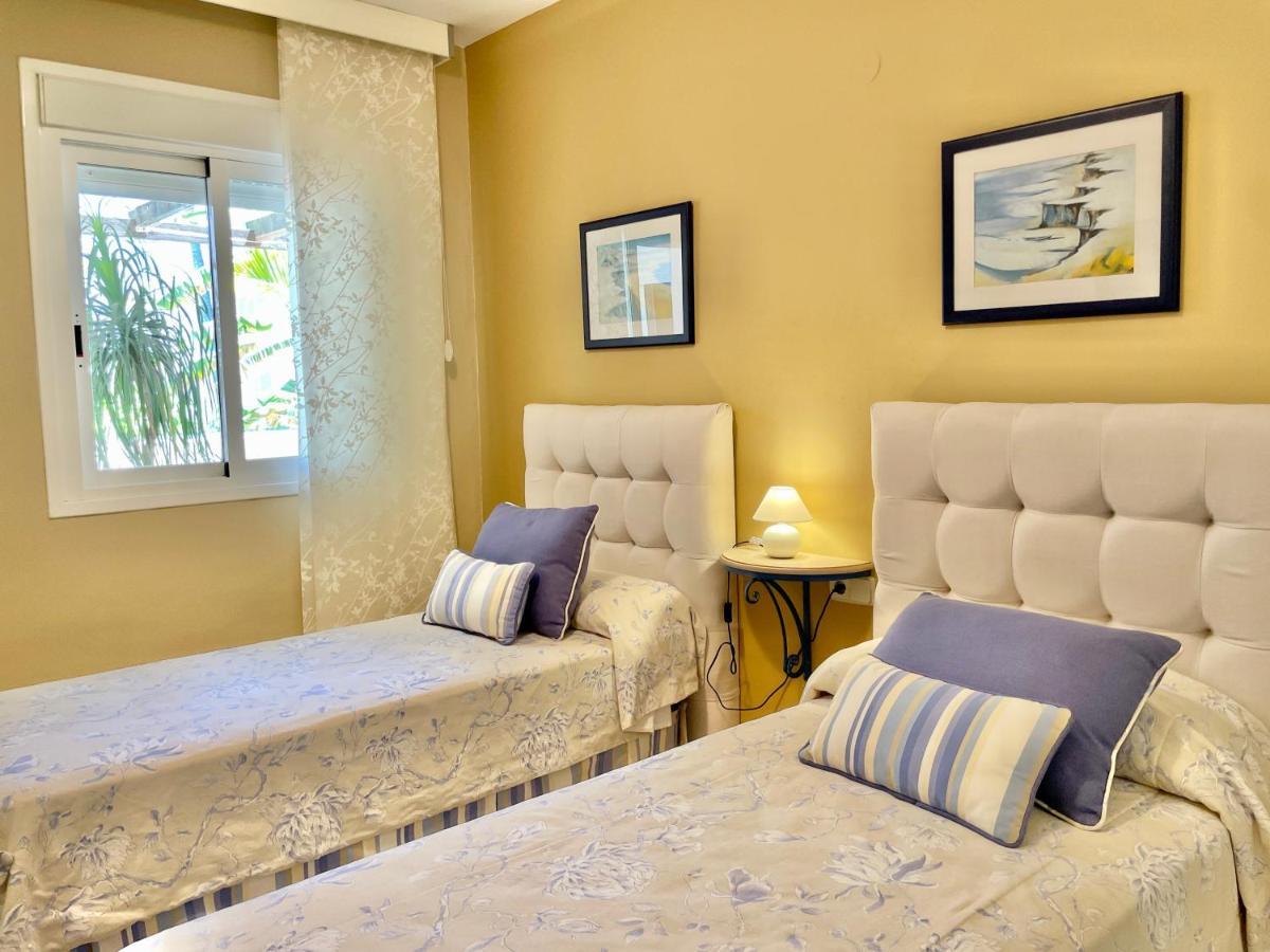 Marbella Real Golden Mile -Eaw Homes Ngoại thất bức ảnh