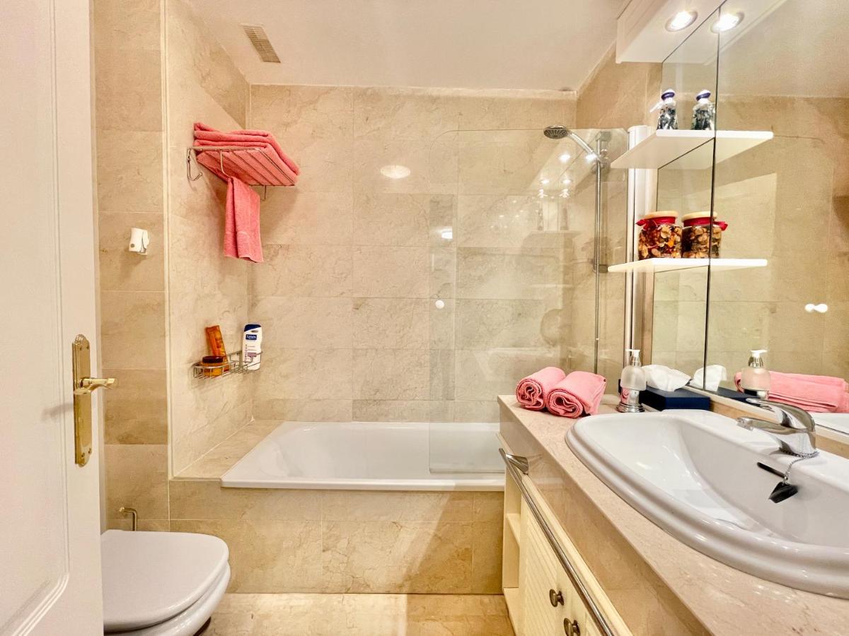 Marbella Real Golden Mile -Eaw Homes Ngoại thất bức ảnh