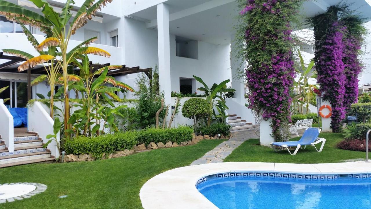 Marbella Real Golden Mile -Eaw Homes Ngoại thất bức ảnh